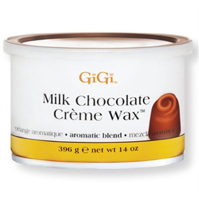 GiGi Milk Chocolate Creme Wax - 14 oz